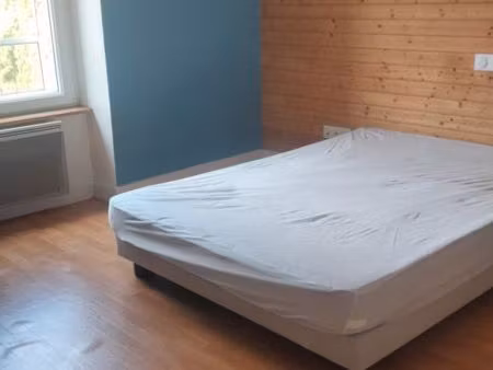 appartement meublé 2 pièces le mené