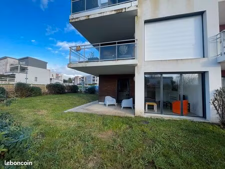 appartement 3 pièces 65 m²