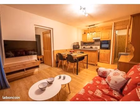 appartement cosy 35m2 juin à novembre