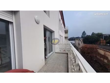appartement 1 pièce 34 m²