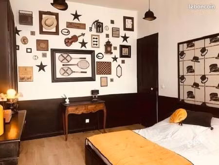 chambre 5 pièces 99 m²