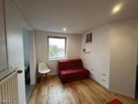 appartement t2 meublé + garage