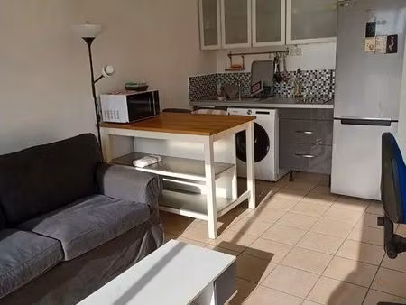 appartement 2 pièces 31 m²
