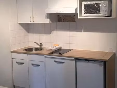 studio 1 pièce 20 m²