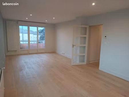 appartement 4 pièces 92 m²