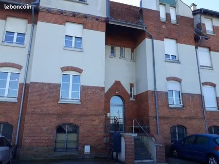 appartement 3 pièces 91 m²