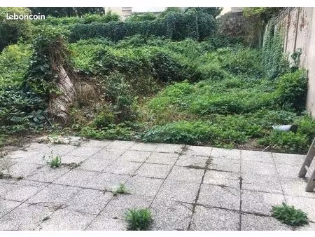 studio 1 pièce 29 m²