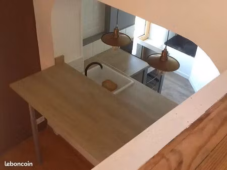 appartement 2 pièces 35 m²