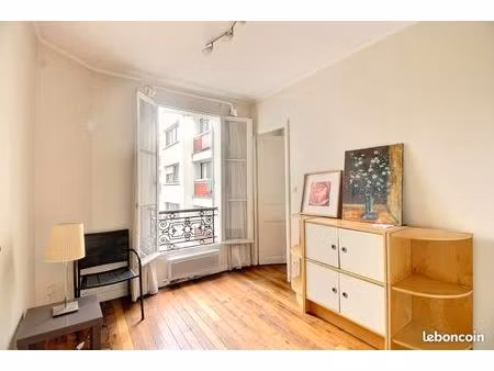 appartement 2 pièces 26 m²