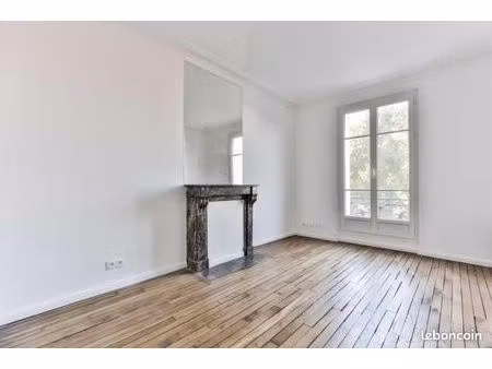 appartement 2 pièces 37 m²