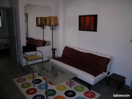 perpignan la lunette appartement meublé t2
