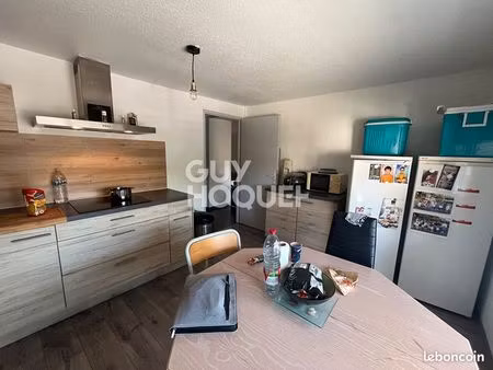 appartement 3 pièces 88 m²