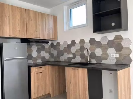 appartement 2 pièces 33 m²