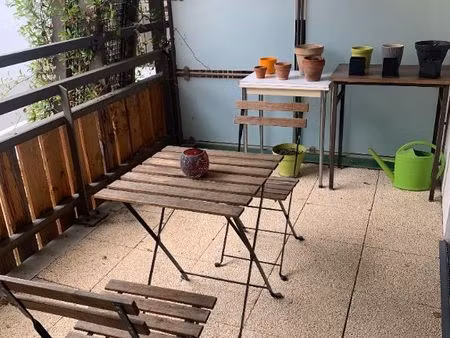 appartement 3 pièces 62 m²