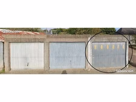 garages / box
