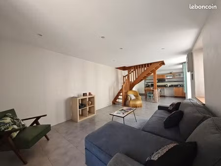maison 4 pièces 98 m²