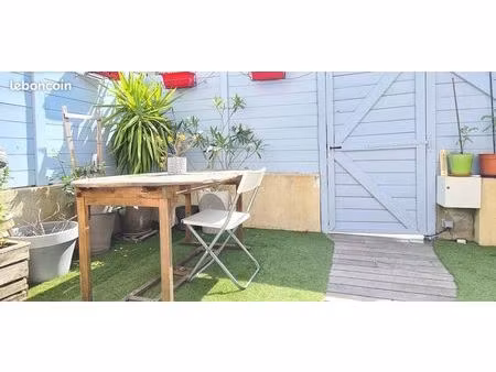 maison 3 pièces 64 m²