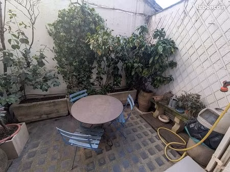 appartement 4 pièces 116 m²