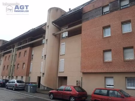 appartement 3 pièces 73 m²