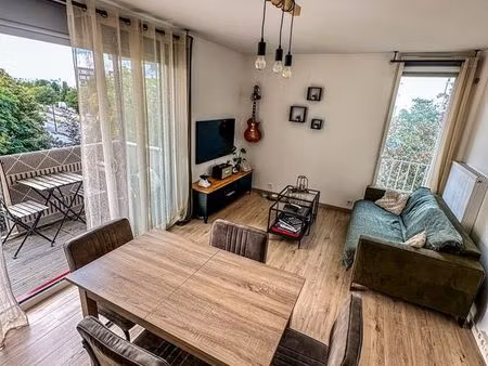 location appartement - 2 pièces - 40m²