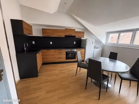 location appartement 50 m2