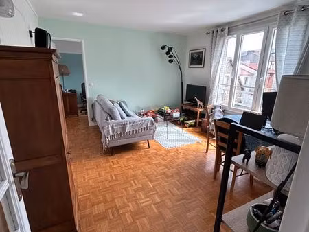 loue appartement 60m² colombes
