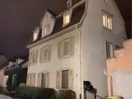 appartement • 4 pièces • 63 m2