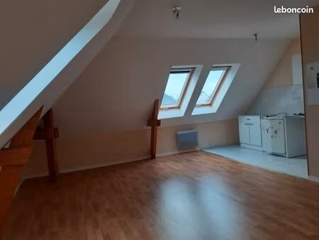 duplex 2 pièces 33 m²