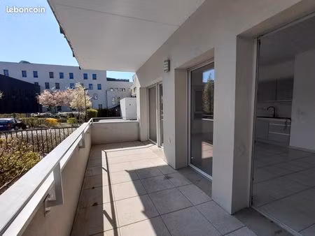 appartement 3 pièces 67 m²