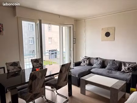 appartement 2 pièces 52 m²
