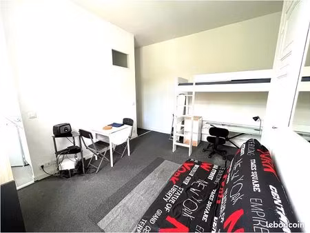 appartement 1 pièce 21 m²