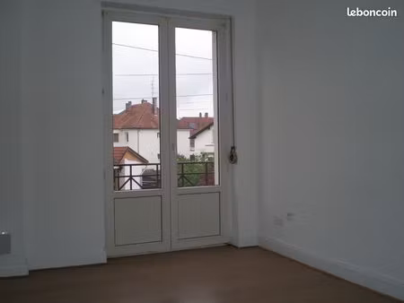 loue beau 2pièces début lingolsheim