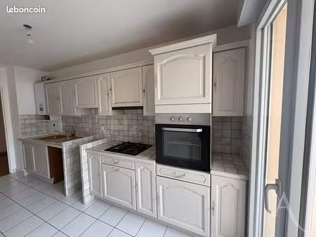 appartement 3 pièces 70 m²