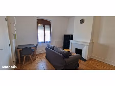 t2 31m2 meublé  jardin –proche université montauban n°6