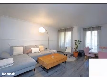appartement 3 pièces 66 m²