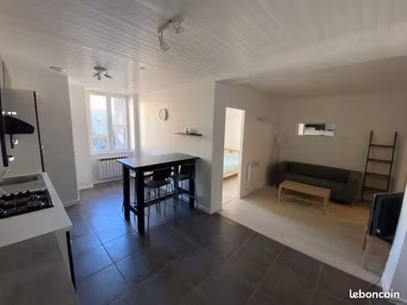 appartement t2 meublé