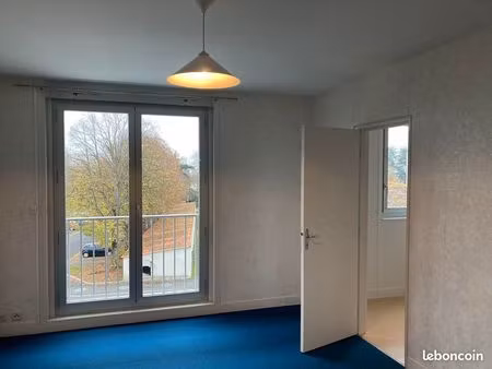 appartement à louer dans résidence - poitiers gibauderie - t1 de 28m2