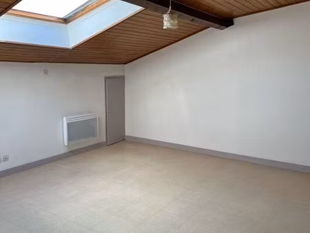 loue appartement rdc