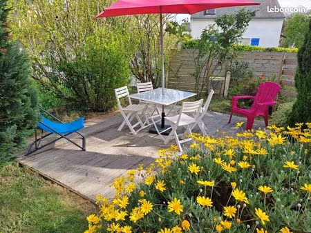 appart cosy pornichet - sept à juin