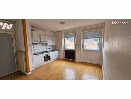 appartement 3 pièces 54 m²
