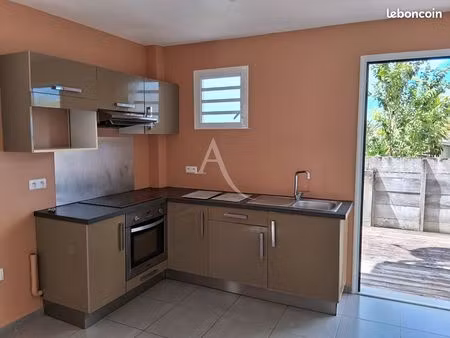 appartement 2 pièces 39 m²