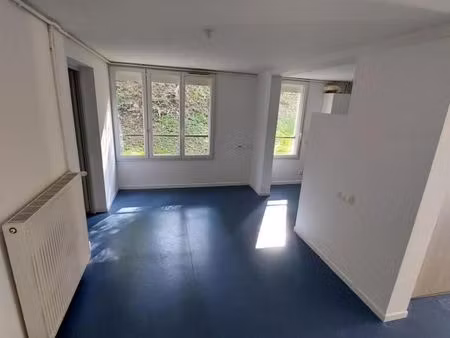 appartement 3 pièces 61 m²