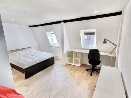 appartement 1 pièce 18 m²