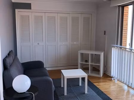 appartement t2 hypercentre