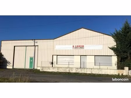 entrepôt à louer