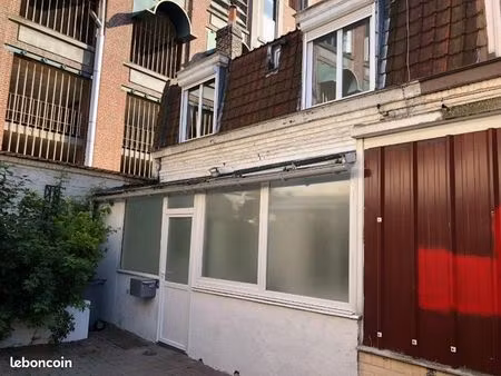 belle maison 2 chambres  quartier moulin proche jb lebas