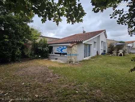 maison 4 pièces 80 m²