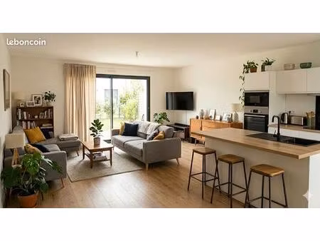 maison 3 chambres