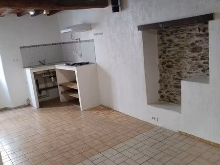maison f2 60m2