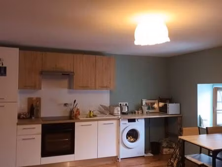 appartement centre ville barbezieux